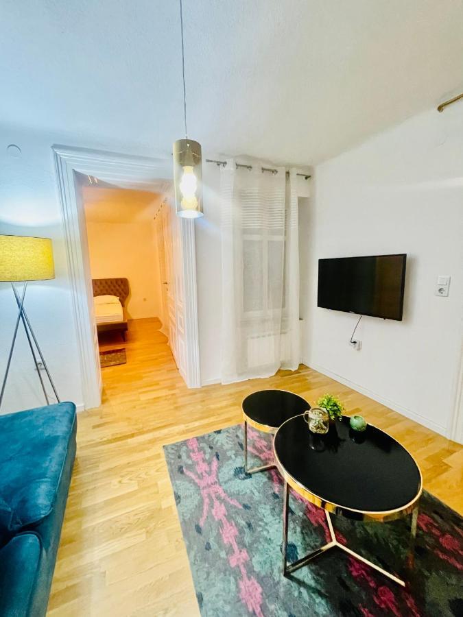 Ferhadija Lounge Apartment Sarajevo Exterior photo